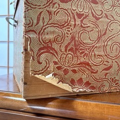 昔の衣装ケースの画像