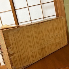 昔の衣装ケースの画像