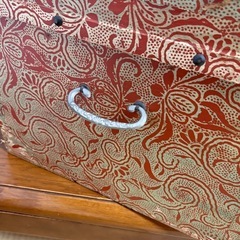 昔の衣装ケースの画像