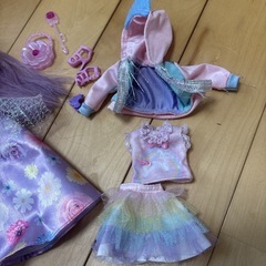 【値下げ歓迎】　リカちゃん　色々　まとめ売りの画像