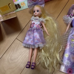 【値下げ歓迎】　リカちゃん　色々　まとめ売りの画像