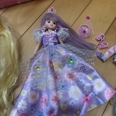 【値下げ歓迎】　リカちゃん　色々　まとめ売りの画像