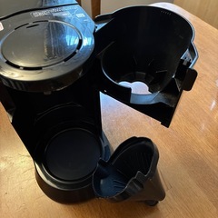 コーヒーメーカーの画像