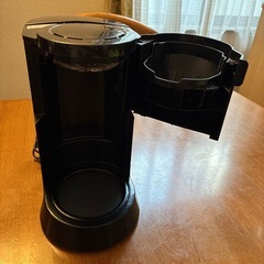 コーヒーメーカーの画像