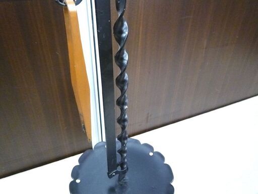 茶道 茶道具 膳燭 灯具 夜咄道具 ハサミ 芯入れ 伸縮自在燭台 ぜんしょく 中古 苫小牧西店