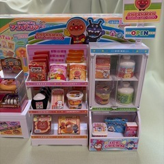 いらっしゃいませ！あんぱんまんコンビニの画像