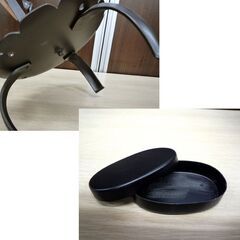 茶道 茶道具 膳燭 灯具 夜咄道具 ハサミ 芯入れ 伸縮自在燭台 ぜんしょく 中古 苫小牧西店の画像