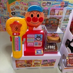 いらっしゃいませ！あんぱんまんコンビニの画像