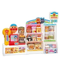 いらっしゃいませ！あんぱんまんコンビニの画像