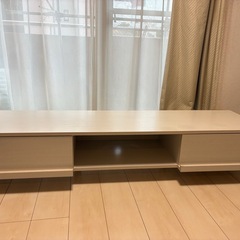 アイリスオーヤマ　テレビボードの画像