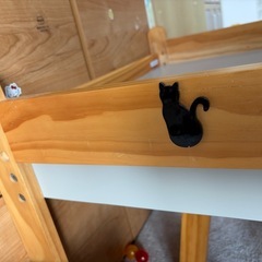 大和屋　　キッズデスク&チェアの画像