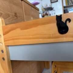 大和屋　　キッズデスク&チェアの画像