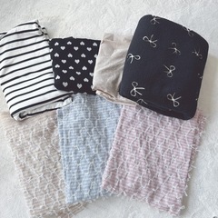 韓国生地　韓国ファブリックの画像