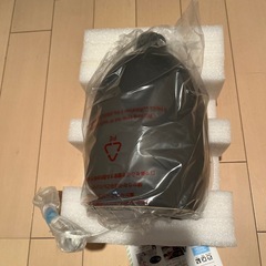 陶器の加湿器の画像