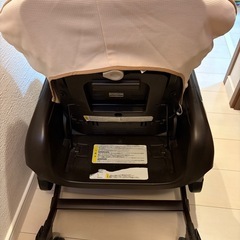 ネムリラ オートスウィング おやすみナイティ ブラウンの画像