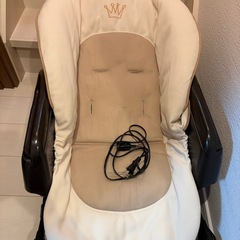 ネムリラ オートスウィング おやすみナイティ ブラウンの画像