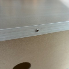 アイリスオーヤマ　テレビボードの画像