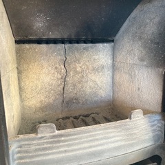 【直接引取り限定】薪ストーブ　セガンの画像