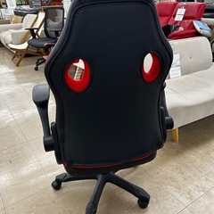 不二貿易　ゲーミングチェアの画像