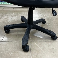 不二貿易　ゲーミングチェアの画像