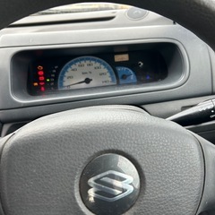 🉐今月の目玉‼️スズキMRワゴン‼️98000円‼️エンジン絶好調‼️ボディ&ライト磨き済み‼️の画像