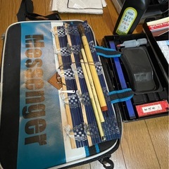 絵の具　習字　3セットずつの全部で6セット　の画像