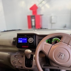 Honda N box G grade の画像