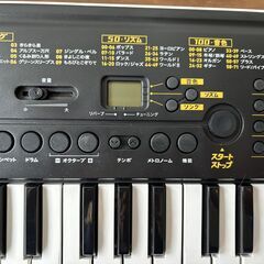 ミニ鍵盤キーボード Casiotone 32ミニ鍵盤 ブラック 箱付き mini key board with boxの画像