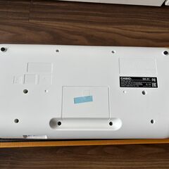 ミニ鍵盤キーボード Casiotone 32ミニ鍵盤 ブラック 箱付き mini key board with boxの画像