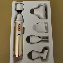 レディースシェーバー(新品)の画像