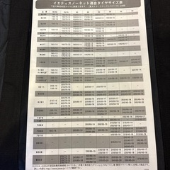 イエティ　スノーネット　M299の画像