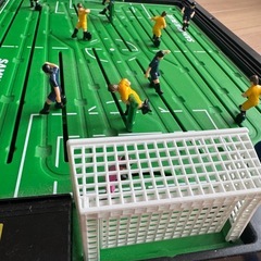 サッカー版DX　エポック社(EPOCH)の画像