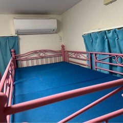 ロフトベッド
の画像