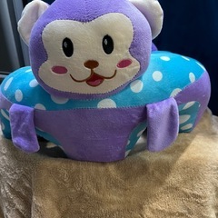 ベビー用座椅子　さる