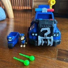 パウ・パトロール アルティメット レスキュービークル チェイス アルティメットポリスカーの画像