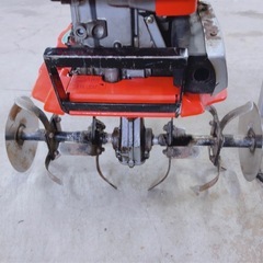 農機具ジャンク★ クボタ 耕運機 GS90V-2T 現状品の画像