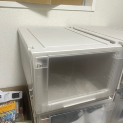 衣装ケース Fits