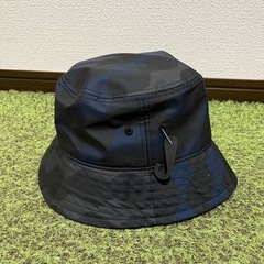 【未使用・タグ付き】adidas × marimekko バケットハット 帽子の画像