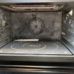 【引取急募！】パナソニック スチームオーブンレンジ ビストロ BistoroNE-R3200の画像