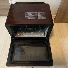 【引取急募！】パナソニック スチームオーブンレンジ ビストロ BistoroNE-R3200の画像