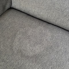 「引き取り希望」ニトリ　ソファの画像