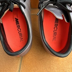 ナイキサッカートレシューの画像