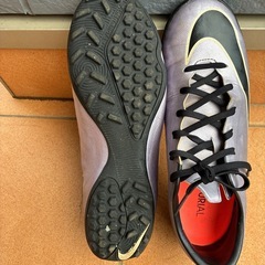 ナイキサッカートレシューの画像