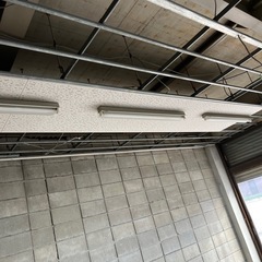 蛍光灯器具　3個の画像