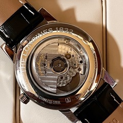 ロンジン ヘリテージ 1832 LONGINES 自動巻正規品の画像
