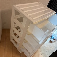 カラーボックス　取りに来て頂ける方限定！の画像