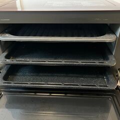 【引取急募！】パナソニック スチームオーブンレンジ ビストロ BistoroNE-R3200の画像