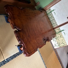座敷用 ローテーブルの画像