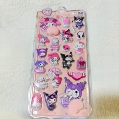 クロミ マイメロディ ももシールの画像