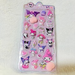 クロミ マイメロディ ももシールの画像